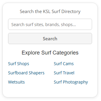 KSL Surf Search and Discovery