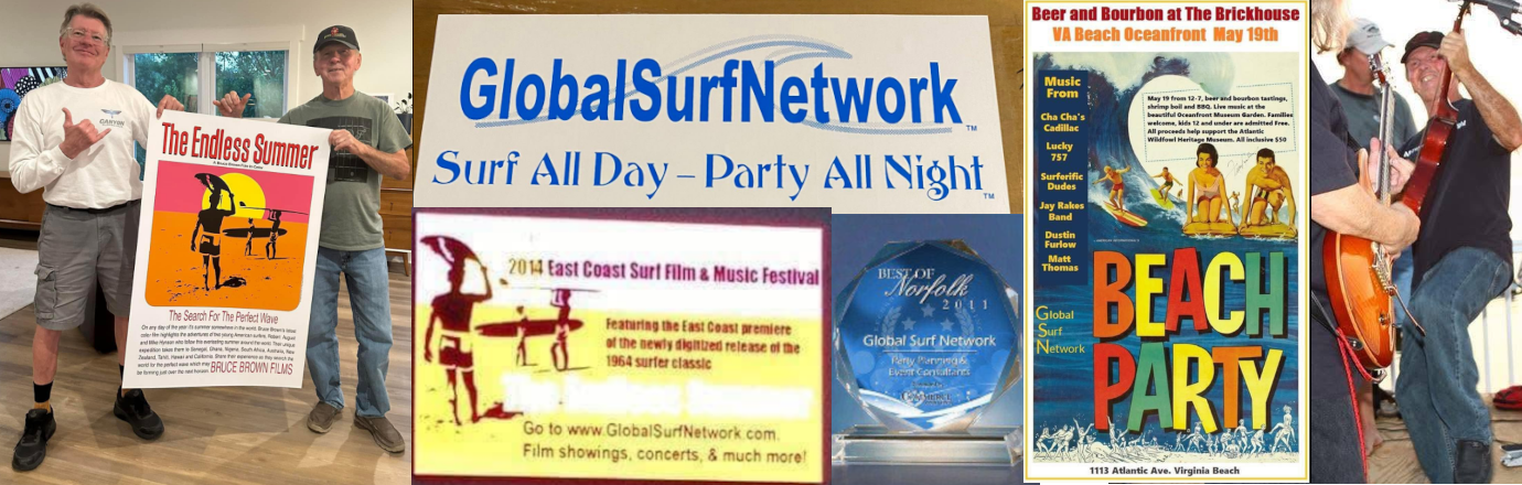 Global Surf Network